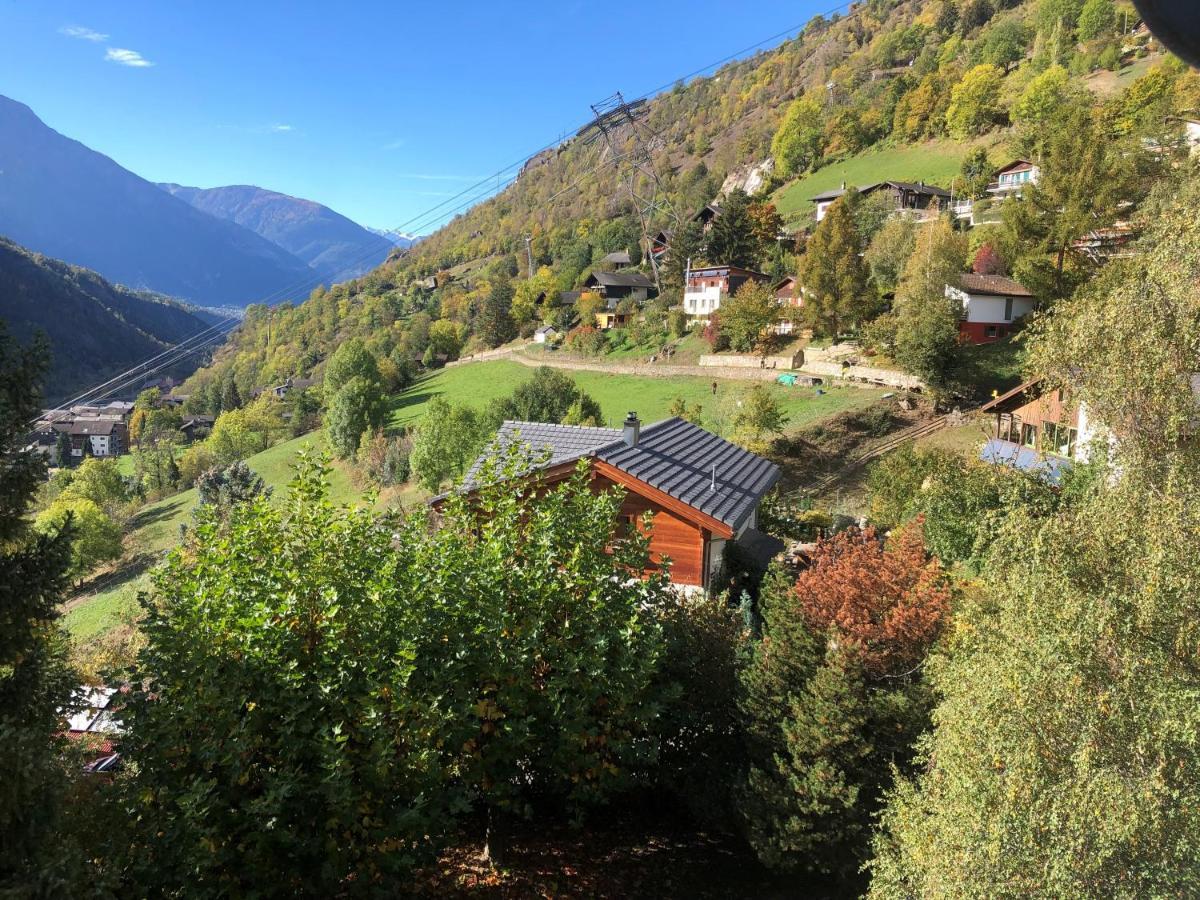 Breiten 1 Mörel Dış mekan fotoğraf